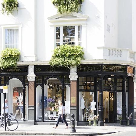 Chelsea Flat 10 Mins Harrods, Gym, Air Conditioning Лондон Екстериор снимка