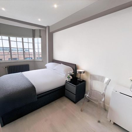 Chelsea Flat 10 Mins Harrods, Gym, Air Conditioning Лондон Екстериор снимка