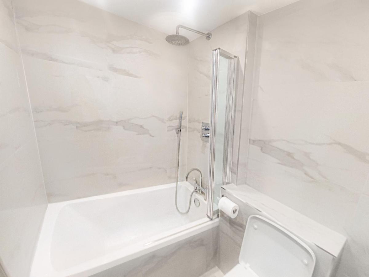 Chelsea Flat 10 Mins Harrods, Gym, Air Conditioning Лондон Екстериор снимка